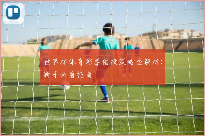 世界杯体育彩票倍投策略全解析:新手必看指南