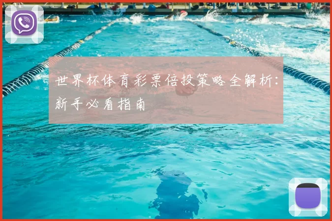 世界杯体育彩票倍投策略全解析:新手必看指南