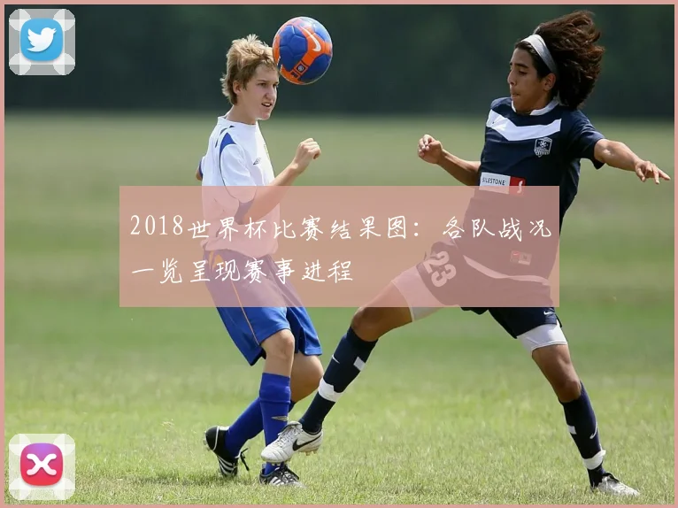 2018世界杯比赛结果图：各队战况一览呈现赛事进程