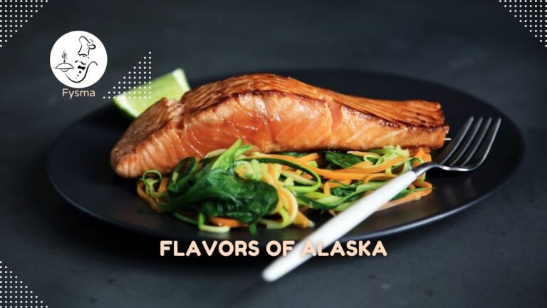 Flavors Of Alaska