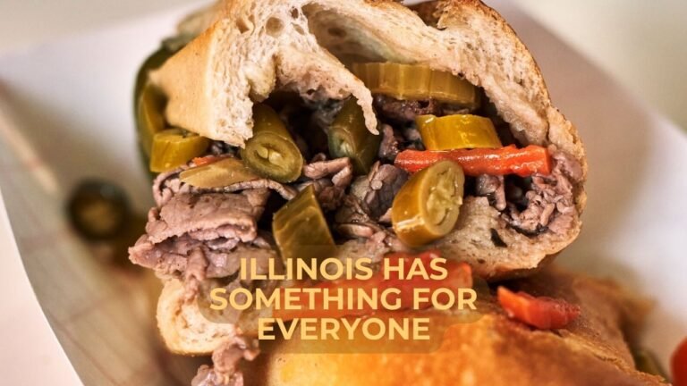 Illinois has something for everyone