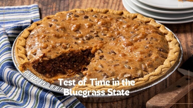 test of time in the Bluegrass State